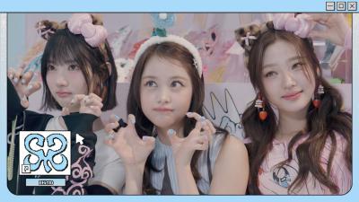Hachus, get excited~ We're so pretty (∩˃o˂∩)♡ | Hearts2Hearts ‘STYLE’ Jacket BH2ND