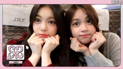 하츄가 보고싶으면 직접 가야지ᯓ★.ᐟ | Hearts2Hearts Fan Sign Event in Busan, Daegu, Gwangju, Daejeon BH2ND