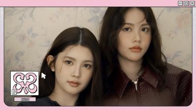 장신 그룹 하투하! 굿~( ദ്ദി ˙ᗜ˙ ) | Hearts2Hearts 하츠투하츠 DAZED Photoshoot BH2ND