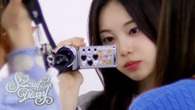 Our Secret Video Diary [◉¯] *.˚ ༘ S2cret Diary ꒰ EP.0 ꒱