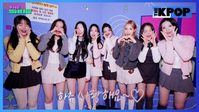 Hearts2Hearts Behind Backstage [Behind The Show 250311]