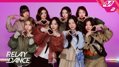 [릴레이댄스] 하츠투하츠(Hearts2Hearts) - The Chase (4K)