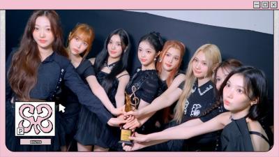 Hearts2Hearts' Big Goal! Won the Rookie Award₊˚⊹🏆⊹˚₊ | Hearts2Hearts 2025 ASEA & Seoul Music Awards BH2ND