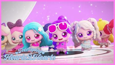 [Teenieping X Hearts2Hearts] 'STYLE' MV teaser @hearts2hearts.official
