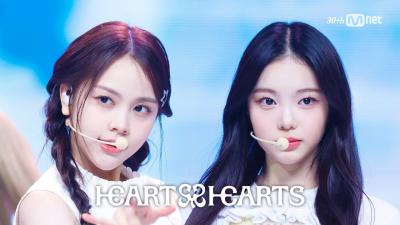 Hearts2Hearts - The Chase #MCOUNTDOWN EP.878 | Mnet 250306 Broadcast