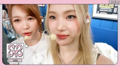 What If We're Still Hungry? Utteukara, What Should We Do? ( •з• )🍚🍚 | Hearts2Hearts at SMTOWN LIVE 2025 in London BH2ND
