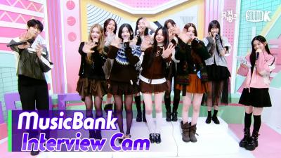 (ENG)[MusicBank Interview Cam] 하츠투하츠 (Hearts2Hearts Interview)l @MusicBank KBS 250228