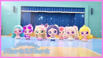 [Teenieping X Hearts2Hearts] 'STYLE’ MV @hearts2hearts.official