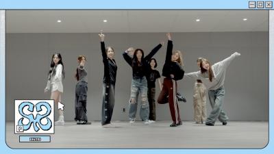 Hearts2Hearts 하츠투하츠 ‘STYLE’ Dance Practice BH2ND
