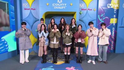 'DEBUT INTERVIEW' Hearts2Hearts #MCOUNTDOWN EP.877 | Mnet 250227 Broadcast