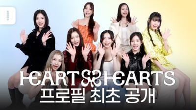 The First-Ever Profile Reveal of Hearts2hearts, the Group with Many MBTI 'T' Types.