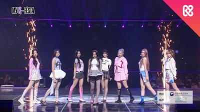 Hearts2Hearts - The Chase l  2025 MyK FESTA : MyK LIVE KPOP