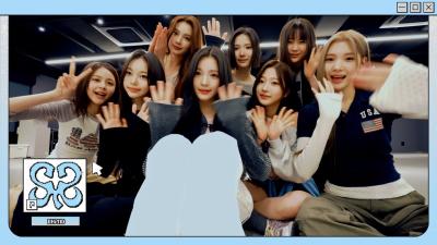 Hearts2Hearts 하츠투하츠 ‘The Chase’ Dance Practice BH2ND