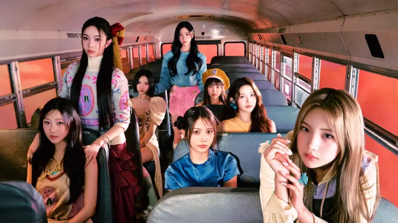 HEARTS2HEARTS - อัลบั้มเปิดตัวสุดแรง "The Chase"